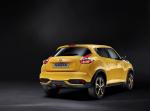 Nissan Juke 2015 года